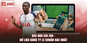 Kèo nhà cái J88