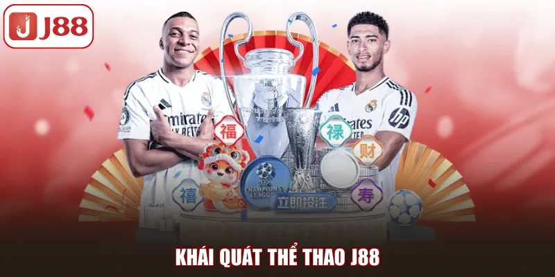 Khái quát thể thao J88
