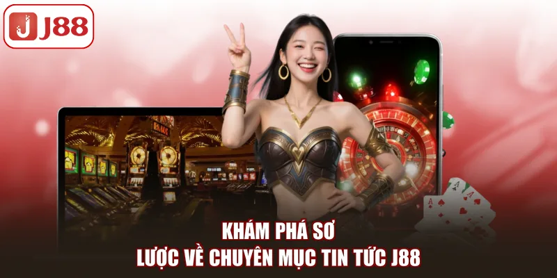 Khám phá sơ lược về chuyên mục tin tức J88