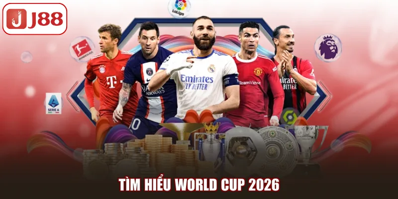 Tìm hiểu World Cup 2026